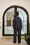 Andrew Tabitha Etu Assymetric Blazer