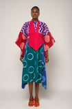 Dye Lab Eid Shirt Dress
