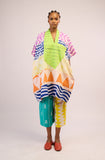 Dye Lab Mini Agbada (Multicolour)