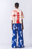 Eki Kere Miki Pants (Blue)