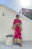 Eki Kere Straw Mother Dress