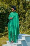 Wanni Fuga Amaya Fringed Kaftan