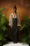 Wanni Fuga Mo Wrap Skirt
