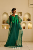 Yeside Laguda Yara Agbada (Green)