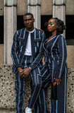 Andrew Tabitha Etu Assymetric Blazer