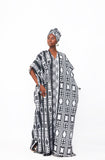 Hertunba Kando 2.0 Kaftan