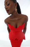 Reine Roi Sculpta Bustier
