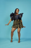 For Style Sake Butterfly Top