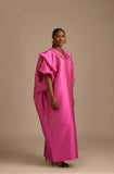 Hue By Idera Coco Boubou In Candy Pink