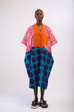 Dye Lab Agbada Juba (Midi)