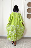 Dye Lab Agbada Bissau (Midi)