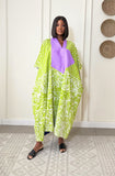 Dye Lab Agbada Bissau (Midi)