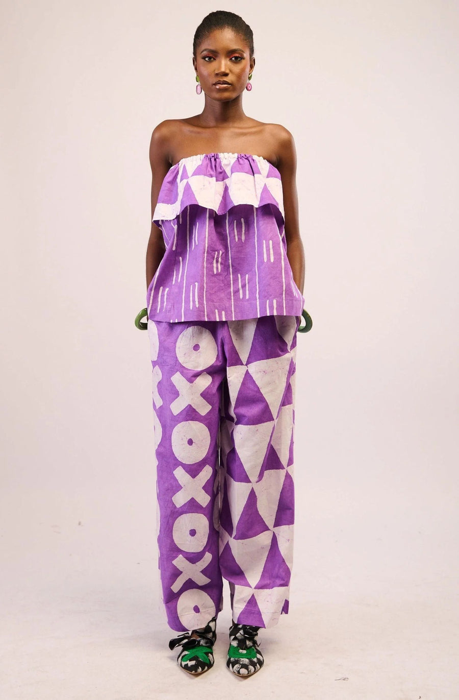 Dye Lab Culottes