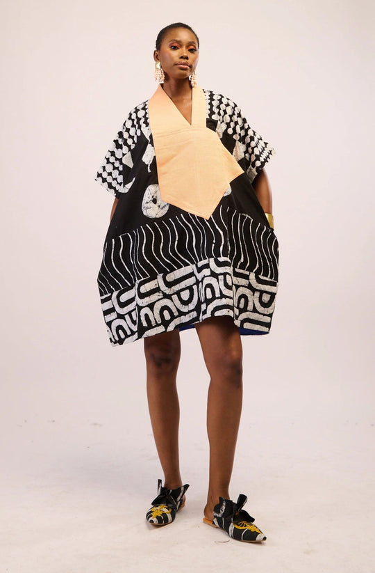 Dye Lab Mini Agbada main image 0