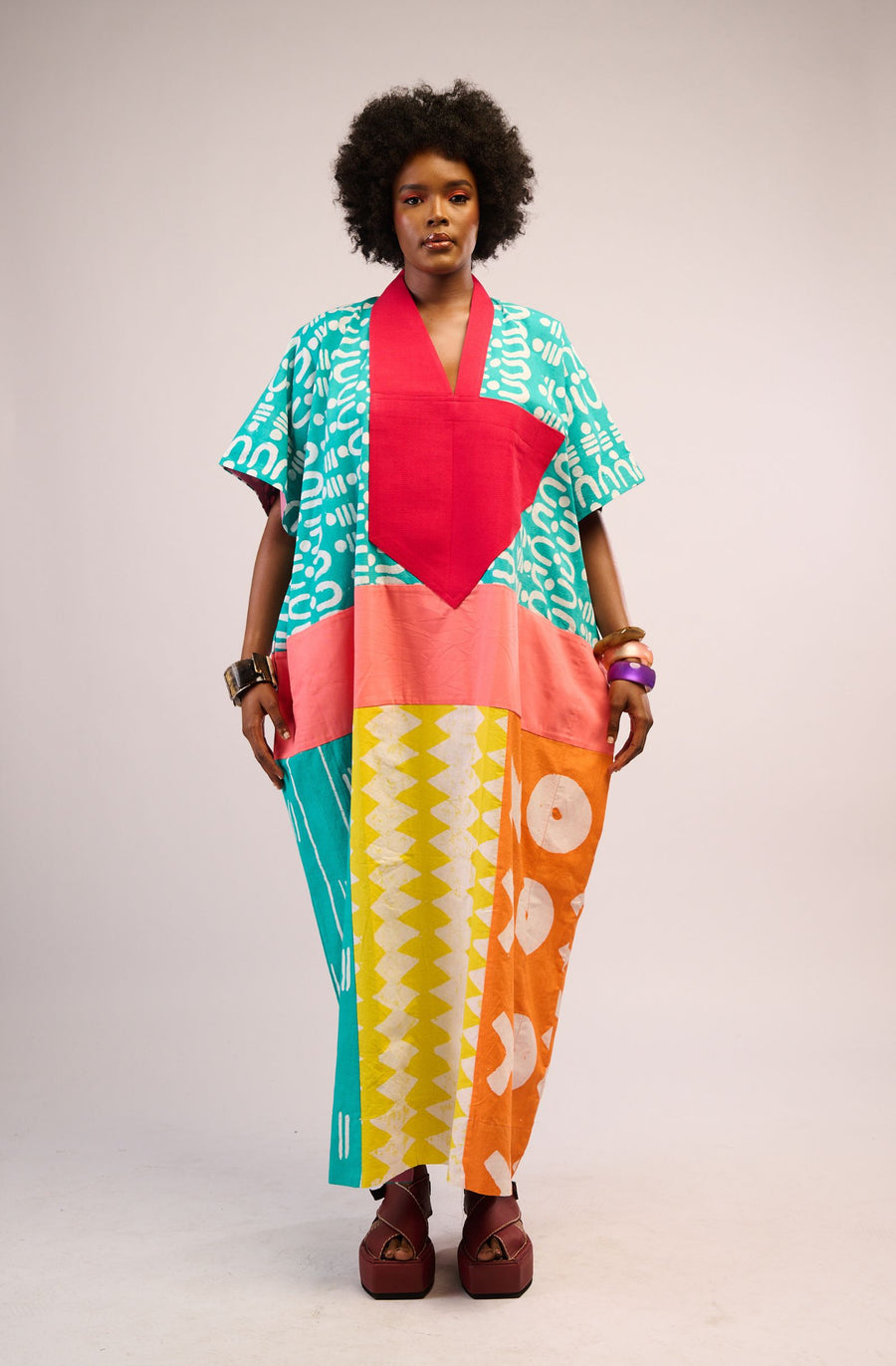 Agbada & Kaftan