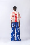 Eki Kere Miki Pants (Blue)