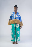 Eki Kere Baby Doll Top