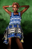 Hertunba Achebe Tunic Dress