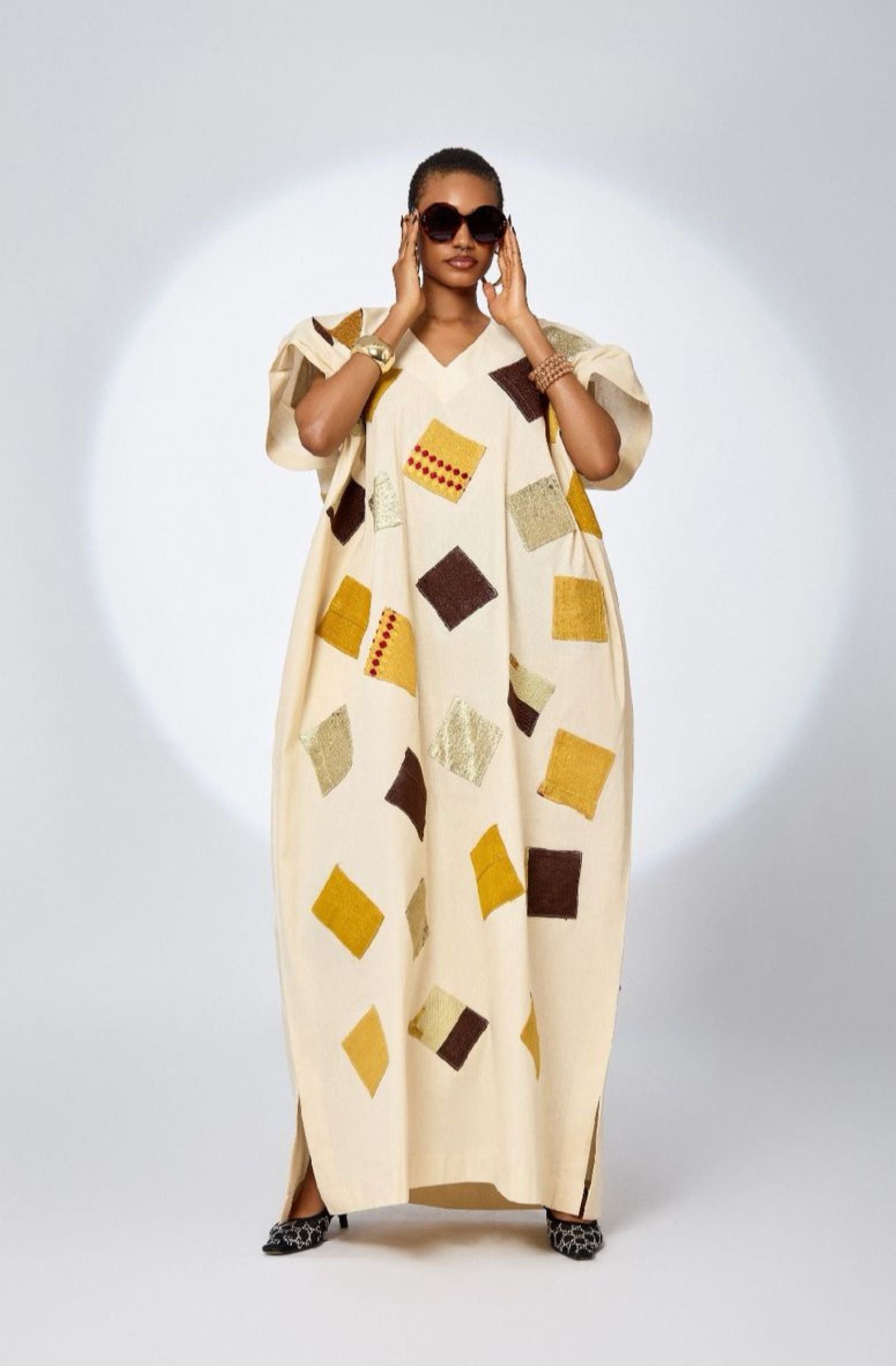Hue By Idera Coco Boubou In Bondi Blue Hue By Idera Coco Boubou In Bondi Blue
