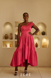 Ibilola Ogundipe Zinnia Dress