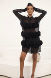 Ilare Zuri mini Dress
