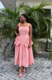 M.O.T. Jodi dress