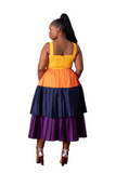 M.O.T. Salewa Multicolour Dress