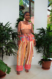 Moye Chiekh Pants (Orange)