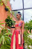 Moye Niiwo Pants (Red)