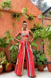Moye Niiwo Pants (Red)