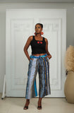 Moye Nupo Pants (Blue)
