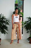 Moye Nupo Pants (Brown)