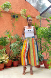 Moye Nupo Pants (Yellow)