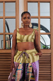 Moye RÉ Bralette (Green)