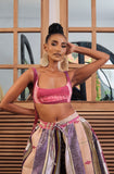 Moye RÉ Bralette (Pink)