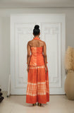 Ruks Á La Mode Rinni Pants Only (Orange)