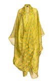 Wanni Fuga Ire Robe (Lemon green)