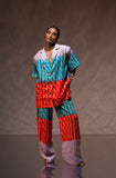 Wanni Fuga Odera PJ Set (Red)