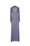 Wanni Fuga Iris Mesh Dress