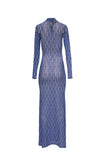 Wanni Fuga Iris Mesh Dress