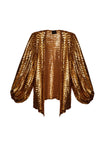 Wanni Fuga Mo Sequin Top