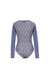 Wanni Fuga Tulip Mesh BodySuit