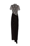 Wanni Fuga Lily Dress Short Sleeve