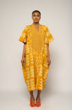 Dye Lab Agbada Bamako (Midi)