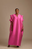 Hue By Idera Coco Boubou In Candy Pink