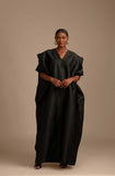Hue By Idera Coco Boubou In Obsidian Black