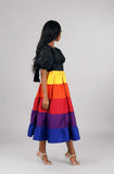 M.O.T. Bella Multicolour Dress