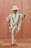 Wanni Fuga Twist Set in Sage