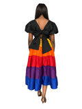 M.O.T. Bella Multicolour Dress